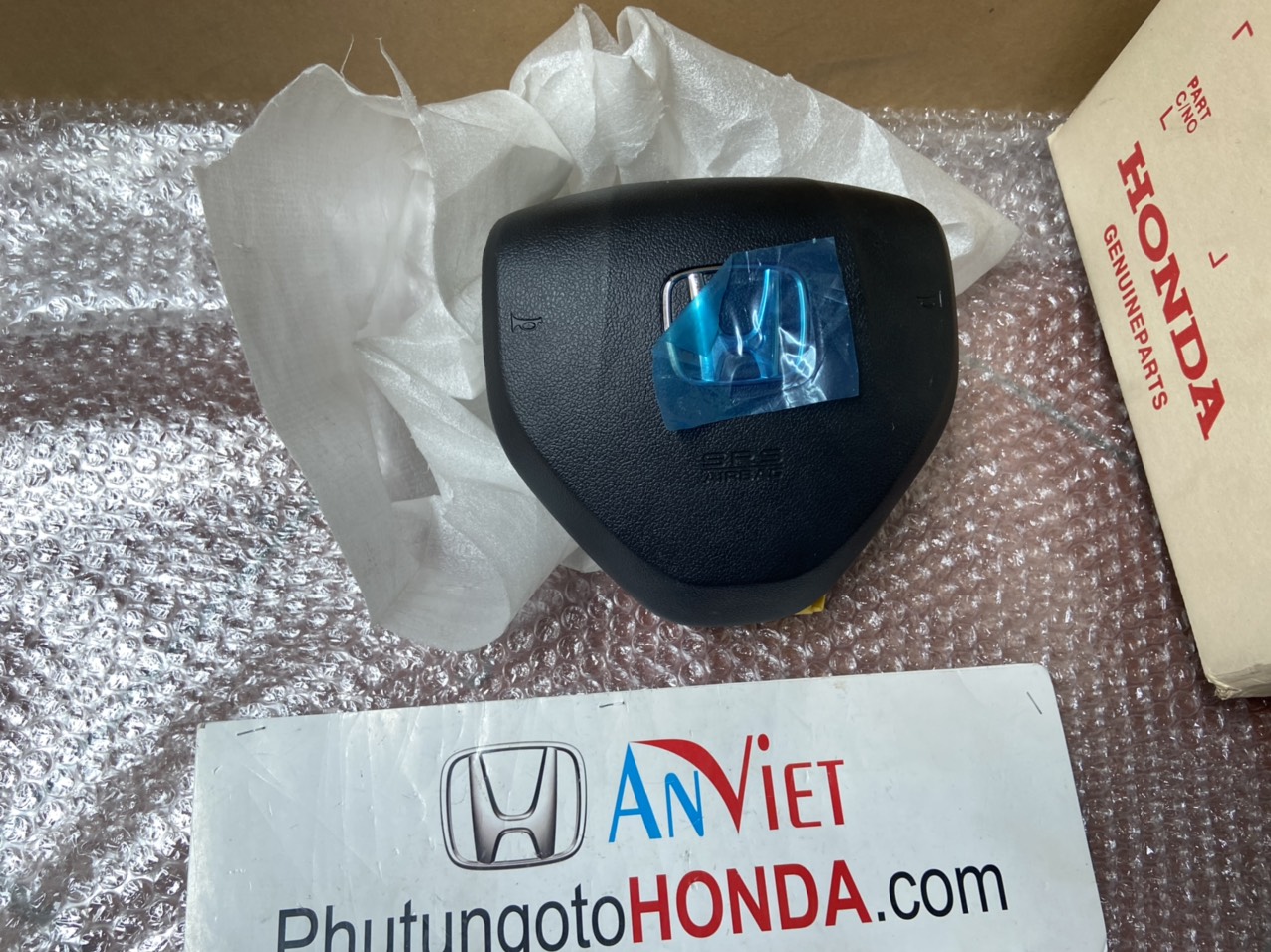 Túi khí bên lái xe Honda CIVIC 2012-2015